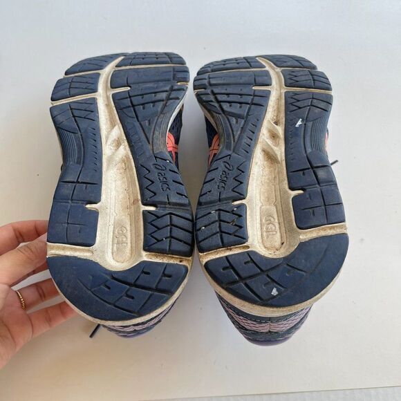 ASICS GEL-Contend 6 Women's Running Walking Shoes Size 9.5 Purple Athletic - Picture 7 of 8